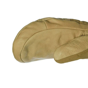Mitaines de snowboard imperméables avec logo personnalisé, fermeture à scratch, mitaines d'hiver extra chaudes pour hommes et femmes - Product Image 6