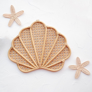 Wholesale Mass Supply Rattan Baby Room <b>Wall</b> <b>Decor</b> Decals New Arrival Interior <b>Wall</b> Stickers From Vietnam Factory - Product Image 2