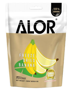 โยเกิร์ตผลไม้เมืองร้อนแช่แข็งแห้ง100% กระบวนการอบแห้งแอปเปิ้ลสตรอเบอร์รี่แช่แข็ง - Product Image 6