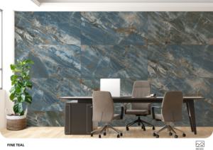 กระเบื้องพอร์ซเลนคุณภาพสูง ขนาด 600x1200 มม. 60x120 ซม. 24x48 นิ้ว ผิวแกะสลักตกแต่ง สำหรับที่อยู่อาศัยและพื้นที่เชิงพาณิชย์สมัยใหม่ - Product Image 5