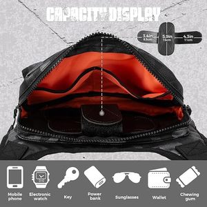 Men's Multi Pocket Fishing <b>Vest</b> Outdoor <b>Utility</b> <b>Vest</b> Premium Tactical Multi Pocket <b>Utility</b> <b>Vest</b> Lightweight Fishing Safari <b>Vest</b> - Product Image 6