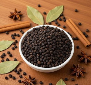 Poivre noir de qualité supérieure en gros, export en vrac, qualité alimentaire, stock disponible, meilleure qualité, approvisionnement - Product Image 1