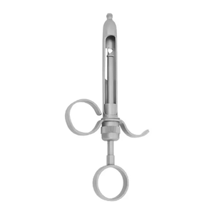 Jeringas Dentales Aspirantes con Mango de Anillo de 2.5 mm, 1.8 ml/2.2 ml, de Acero Inoxidable/Latón, Equipo de Laboratorio Dental - Product Image 6