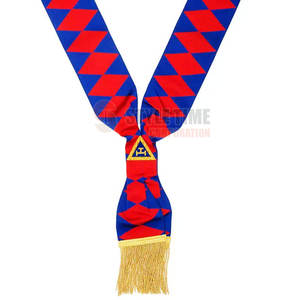 Écharpes d'uniforme de style classique avec tissu lisse et longueur réglable, écharpes d'uniforme aux couleurs vives - Product Image 6