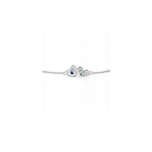 Bracelet Rakhi artisanal en argent sterling 925 – Élégant bracelet Raksha Bandhan pour frère – Produit en gros - Product Image 5