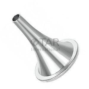 Spéculum auriculaire Hartman taille 5 mm, accessoire d'otoscope en acier inoxydable de qualité médicale, instruments chirurgicaux réutilisables pour examen ORL - Product Image 5