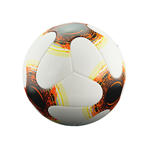 Ballon de football de haute qualité au toucher doux pour les écoles, les camps d'entraînement et les entraînements ou matchs sportifs, fabriqué au Pakistan - Product Image 3
