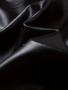 OEM Service Custom Made Logo Hombres Chaqueta de cuero genuino Uso de invierno Cremallera Hombres Chaqueta de cuero de moda para hombres - Product Image 5