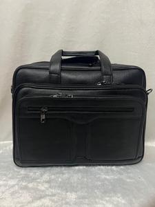 High Quality Minimalist Leather Messenger <b>Bag</b> for Meetings <b>Tablet</b> Documents Carry Office Use Available for Sale - Product Image 6