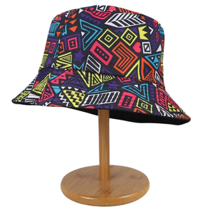 Unisex High Quality <b>Camo</b> Printed Bucket Hat Fully Customizable for Men & Women for Casual Outings Parties Outdoor Sports Fishing - Product Image 3
