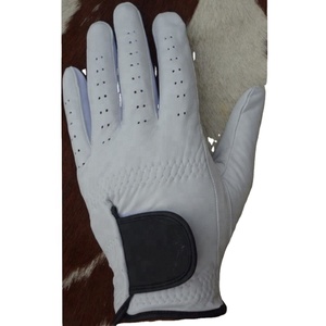 Guantes de golf de cuero de cabaret, calidad OP, nuevo estilo - Product Image 1