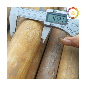 เสาหวายดิบ |   ไม้ไผ่ธรรมชาติเวียดนามขายส่ง ขนาด 12-30 มม. สำหรับการผลิตเฟอร์นิเจอร์และงานหัตถกรรม - Product Image 2
