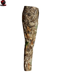 Pantalones de Caza con Camuflaje Realtree Edge para Hombre, Pantalones Tácticos Impermeables para Exteriores, Pantalones Transpirables con Camuflaje Bosque - Product Image 2