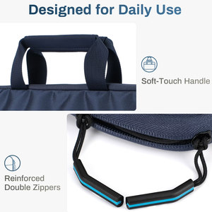 Best Supplier New Design Multi Pocket Waterproof Comfortable Carry Slim Lightweight Smooth Zipper Office Travel <b>Laptop</b> <b>Backpack</b> - Product Image 5