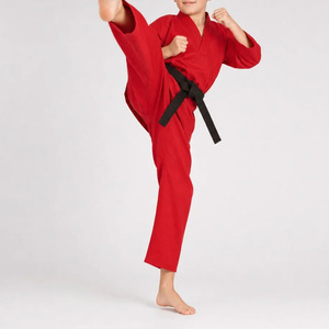 Kimonos de Jiu Jitsu Brasileño para Niños de la Mejor Calidad y Precio Económico, con Logotipo Personalizado, 100% Algodón, Tejido Pearl Weave - Product Image 5