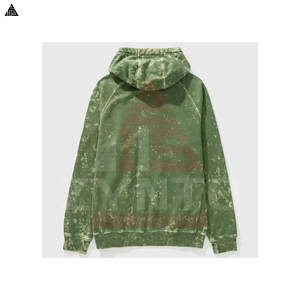 Compre Sudaderas con Capucha Oem Odm con Lavado Ácido para Hombre, Sudaderas Personalizadas Estilo Vintage, Sudaderas Básicas 100% Algodón, Sudaderas con Capucha de Mezcla de Algodón - Product Image 2