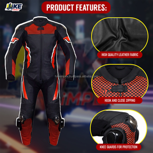 HIKE IMPEX Motorcycle Riding Suit | Cordura Textile Manufacturer Pakistan - Product Image 3