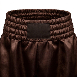 Shorts de Muay Thai universels pour enfants et adultes, équipement d'entraînement de boxe - Product Image 6