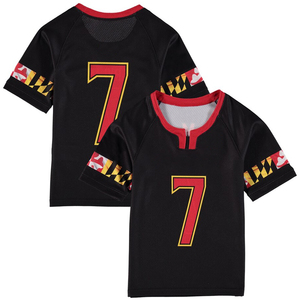 Pechera Deportiva de Malla para Entrenamiento, Personalizable con Logotipo, Impresión Digital, Jersey de Lacrosse con Spandex de Secado Rápido - Product Image 1