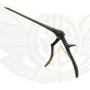 Bayoneta Kerrison Rongeurs 8 "Grado hasta 3mm Instrumentos quirúrgicos reutilizables de alta calidad Fabricado por GREEN SWIFT INDUSTRIES - Product Image 6