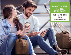 กระเป๋าใส่อาหารกลางวันแบบมีฉนวนสำหรับผู้ชายและผู้หญิง ขนาด 10 ลิตร ดีไซน์ทันสมัย ทำจากผ้าแคนวาสเคลือบแว็กซ์ เหมาะสำหรับทำงาน ออฟฟิศ ปิกนิก กล่องอาหารกลางวันกันน้ำ กระเป๋าเก็บความเย็น - Product Image 6