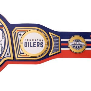 Réplica del Cinturón de Campeonato de los Edmonton Oilers - Product Image 6