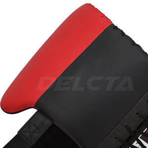 Protège-guêtres de boxe en cuir imperméable, confortable et de haute qualité, en stock - Product Image 4