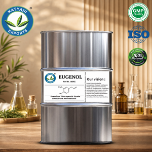 Composé aromatique naturel pur à 100 %, eugénol - Pour la parfumerie et l'usage industriel - Exportateur en gros de Madhya Pradesh, Inde - Product Image 3