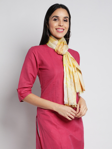 Bufanda de Lujo Modal para Mujer, Informal, Suave al Tacto, Personalizada, Ideal para la Temporada de Verano, con Diseño de Logotipo Impreso Personalizado - Product Image 4
