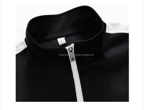 Custom Men's Sports Tracksuit Full <b>Zip</b> <b>Hooded</b> Jacket Printed Jogger Pants Set 100% Cotton Training Running Gym Fitness Casual - Product Image 4