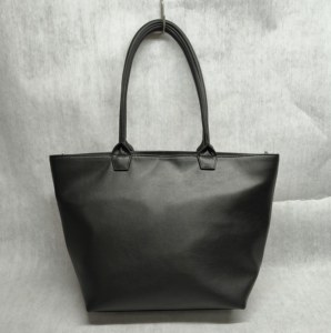 Bolsos de Mano de PVC para Mujer, Bolsos de Hombro Cruzados de Cuero Sintético PU, Bolsos de Compras de Gran Capacidad, Directo de Fábrica, Impermeables - Product Image 3