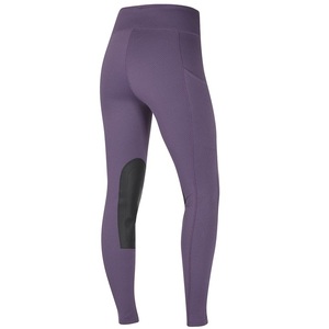 กางเกงขี่ม้าคุณภาพสูง ยืดได้ 4 ทิศทาง ผลิตจากผ้าเทคนิคเนื้อนุ่ม สวมใส่สบาย - Product Image 5