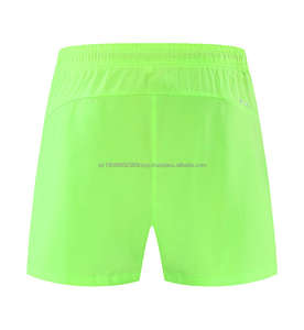 Summer New Arrival Athletic Running Training Athletic Golf Shorts Hommes Logo personnalisé Shorts athlétiques - Product Image 6