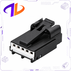 Carcasa de Conector Automotriz Compatible de 5 Pines 31072-1010 para Reparación de Arnés de Cables - Product Image 3