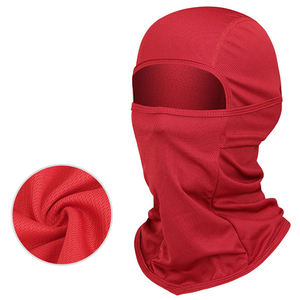 Winter Fleece Balaclava <b>Face</b> <b>Mask</b> | Breathable & Waterproof Unisex Adults Cold Weather Hood for Snowboarding <b>Skiing</b> Motorcycling - Product Image 4