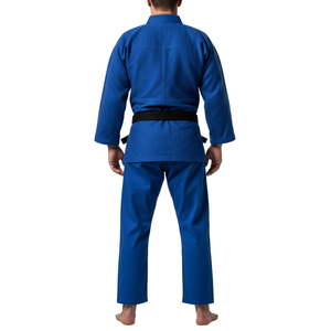 Hot Sale High Quality 100% Cotton Customizable Jiu-Jitsu Gi BJJ Gis for Training & Competition for Design - Product Image 3