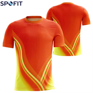 Customized Logo Quick Dry Soccer Football Jersey Training Sports Wears High Quality At Wholesale Clothing Custom Soccer Jersey - Product Image 2
