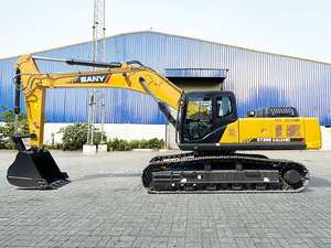 รถขุดตีนตะขาบ SANY SY350C-9LCHD คุณภาพเยี่ยม ปี 2025 - Product Image 6