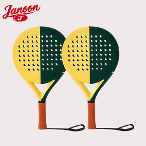 Raquetas de Pádel de Diseño Nuevo 2026, Raqueta de Pádel de Fibra de Carbono, Ligera y Duradera, Raquetas de Pádel de Alto Rendimiento - Product Image 4