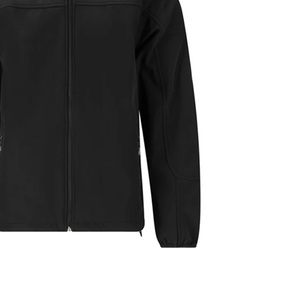 High Quality Customized Men's Softshell <b>Jacket</b> with Zipper OEM Custom Design <b>Waterproof</b> Windproof Men Soft Shell <b>Jacket</b> - Product Image 3