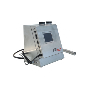 เครื่องพิมพ์อิงค์เจ็ทอุตสาหกรรมแบบต่อเนื่อง รุ่น Leibinger JET1neo Jet One สำหรับการพิมพ์รหัสบนสายไฟและสายเคเบิล - Product Image 5