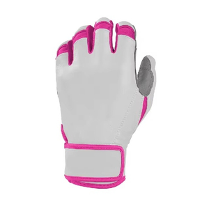 Proveedor de Guantes de Bateo de Béisbol para Mayoristas de Artículos Deportivos con Palma de Tela Elástica, Agarre OEM y Empaque Personalizado - Product Image 6