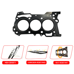 适用于日产 VQ35 ALTIMA L32 3.5 2006-2013 发动机摇臂气门盖垫片套件 OEM 13270-8J102 13270-8J112 PERCHI - Product Image 3