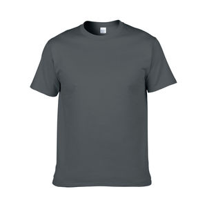 Camiseta de Hombre Personalizada al por Mayor, 100% Algodón, de Alta Calidad, con Impresión de su Marca, Camisetas Gráficas para Hombre, Camisetas Blancas Extra Grandes para Mujer - Product Image 5