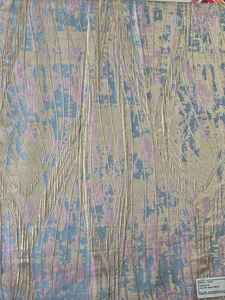 Tissu de brocart jacquard en polyester ultra doux turc pour vêtements métalliques fantaisie pour femmes et filles musulmanes - Product Image 4