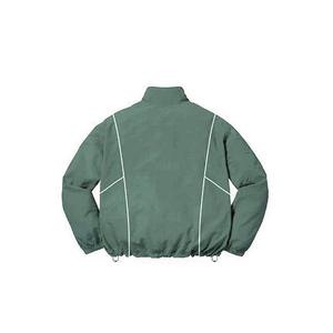 New Arrive Winter Printed Nylon Tracksuit <b>Wind</b> <b>Breaker</b> 2-Piece Jogging Full-Zip Jacket & Pants - Product Image 3