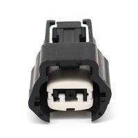 Jinhang027A 6189-0773 2-poliger Kupfer 12V IP67 Kabel-Entlüftungsventil Auto-Sensor Luftsensor-Steckverbinder Verkabelung
