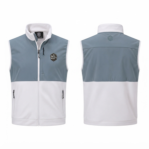 Chalecos Softshell Talla Grande al por Mayor, Chalecos de Verano Casuales, Personalizados, Cálidos, Impermeables, Tejidos - Product Image 1