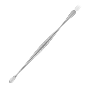 Cureta Ósea de Acero Inoxidable, Instrumento Quirúrgico Ortopédico - Product Image 4
