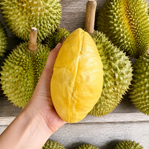 VIETNAM, la MEJOR PULPA DE DURIAN CONGELADA PREMIUM// DURIAN MONTHONG CONGELADO MÁS VENDIDO, SABOR DULCE// SRA. ALINA - Product Image 1